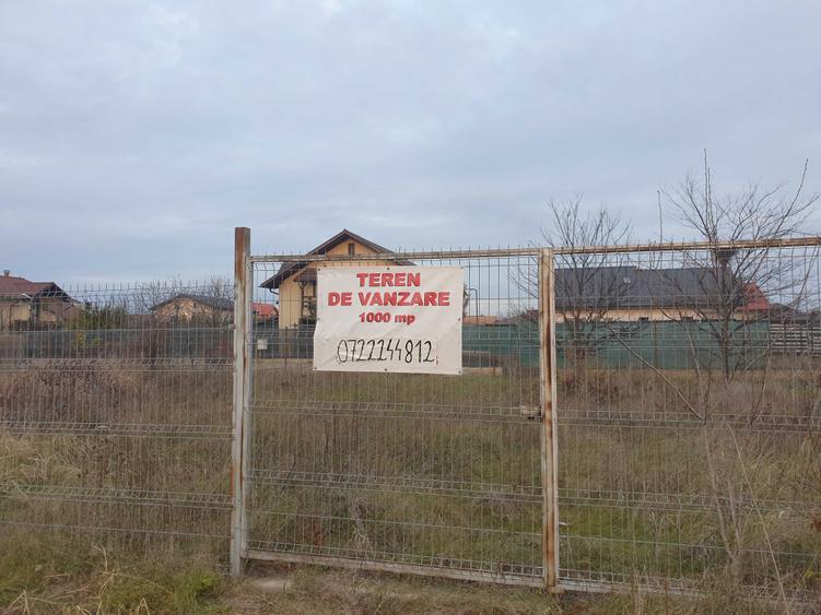 Spațiu comercial, în Brănești