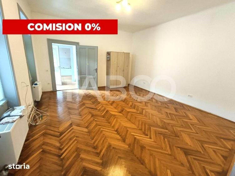 Apartament cu 2 camere nedecomandat în Central