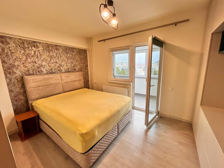 Apartament cu 2 camere decomandat în Semicentral
