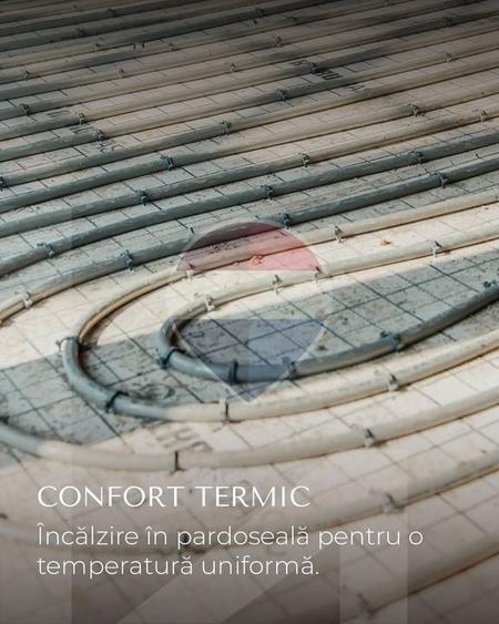 Apartament cu 2 camere decomandat în Noua