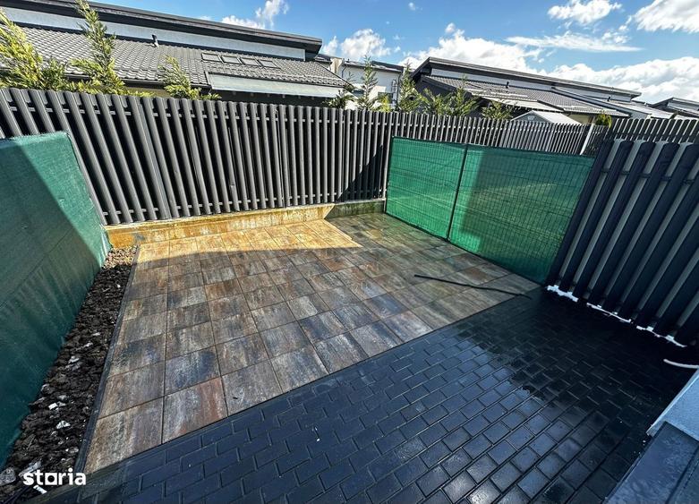 Pipera: Vila townhouse noua, cu 4 camere, aproape de American School ! - 1