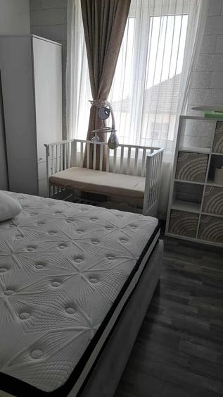 Apartament cu 2 camere decomandat în Florești