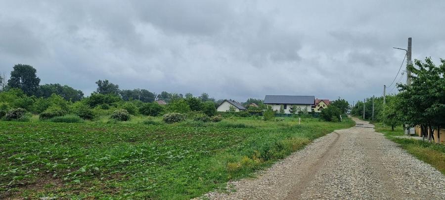 Teren Construcții intravilan de 615 mp, în Ciorogârla
