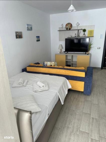 Apartament 2 camere Mamaia Nord Alezzi Beach Resort Vedere la Mare - 5