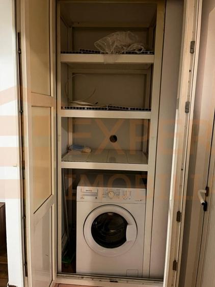 Apartament cu 2 camere semidecomandat, mobilat în Boema