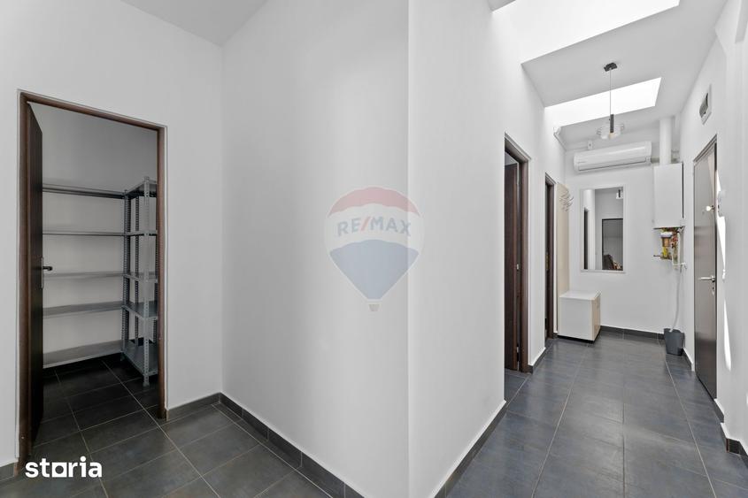 Apartament cu 2 camere, mobilat în Ultracentral