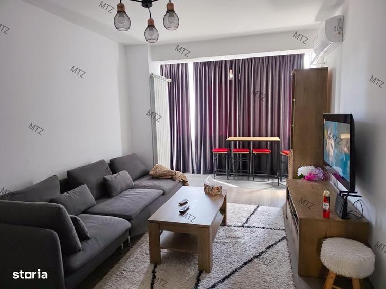 Apartament cu 3 camere semidecomandat în Dorobanți