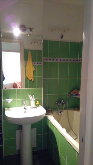 Garsoniera de vanzare,Titan,PARC,Metrou,bl.reabilitat,DECOMANDATA,Libera - 5