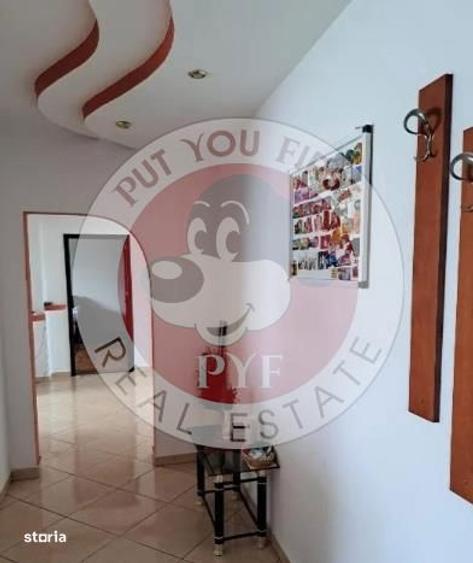 Apartament cu 4 camere decomandat în 13 Septembrie