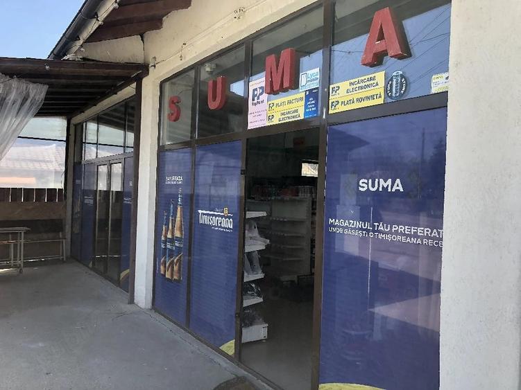 Spațiu comercial, de 100 mp, în Central