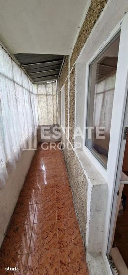 Apartament cu 2 camere nedecomandat în Circumvalațiunii