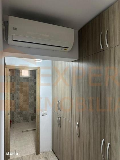Apartament cu 2 camere decomandat, mobilat în Faleza Nord