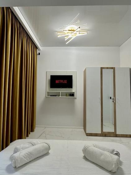 Apartament cu 2 camere decomandat, mobilat în Nord