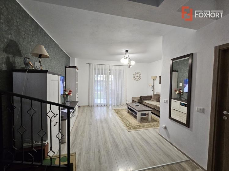 Casă cu 3 camere cu Teren 226 Mp în Sânandrei