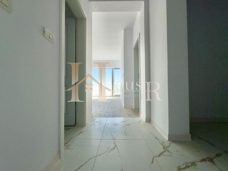 Apartament cu 2 camere decomandat în Giroc
