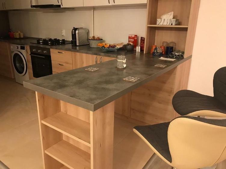 Apartament cu 2 camere decomandat, mobilat în Grozăvești
