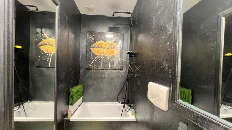 Apartament cu 3 camere circular, mobilat în Floreasca