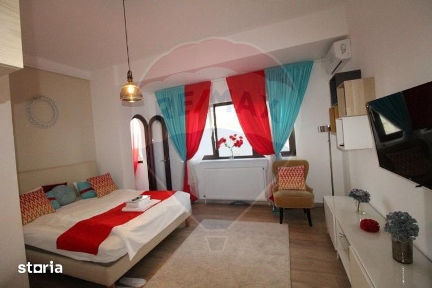 Garsonieră în Rosetti