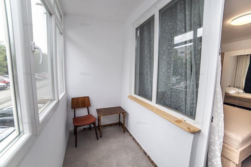 Apartament cu 3 camere decomandat, mobilat în Drumul Taberei