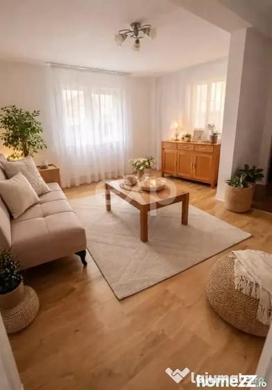 Casă cu 3 camere cu Teren 350 Mp în Craiovei