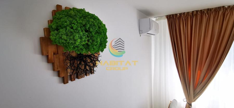 Garsonieră decomandată în Apărătorii Patriei