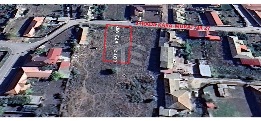 Teren Construcții intravilan de 2084 mp, în Mihail Kogălniceanu
