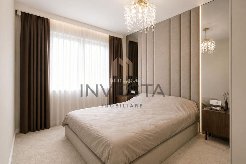 Apartament exclusivist cu 2 camere, etaj intermediar, Zorilor!