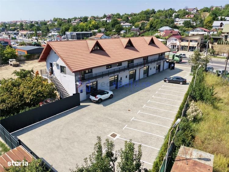 Spațiu comercial, de 36 mp, în Păcurari