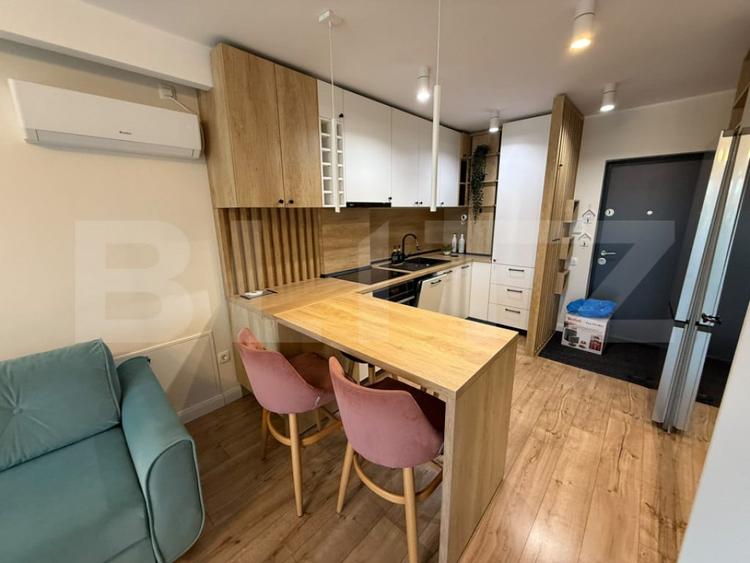Apartament Lux, 2 camere, 48 mp, parcare, Facultatea de Lit - 7