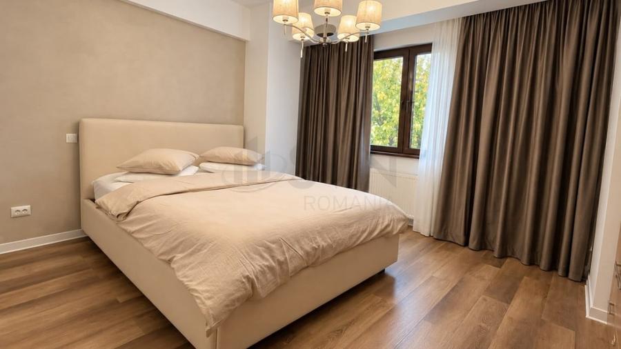 Apartament cu 2 camere decomandat, mobilat în Băneasa