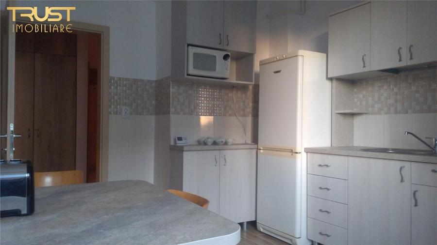 Apartament cu 2 camere decomandat în Gheorgheni