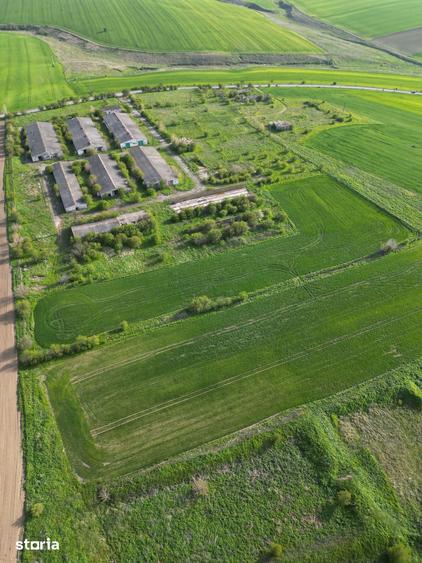 Teren de 95000 mp, în Beștepe