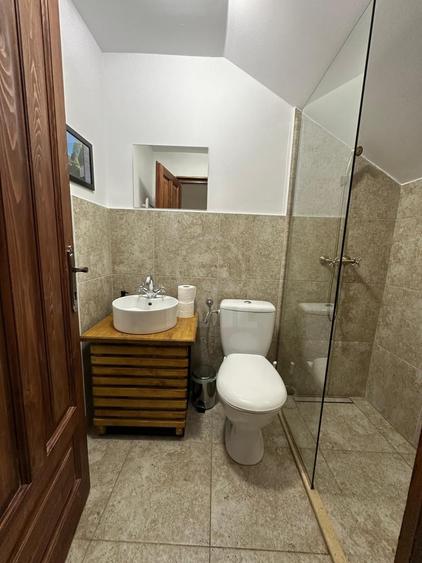 Casă individuală cu 12 camere cu Piscina în Băișoara
