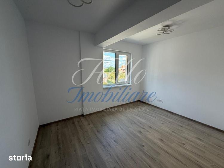 Apartament cu 3 camere în Florești