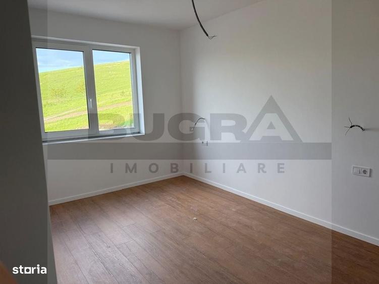 Apartament cu 3 camere în Apahida