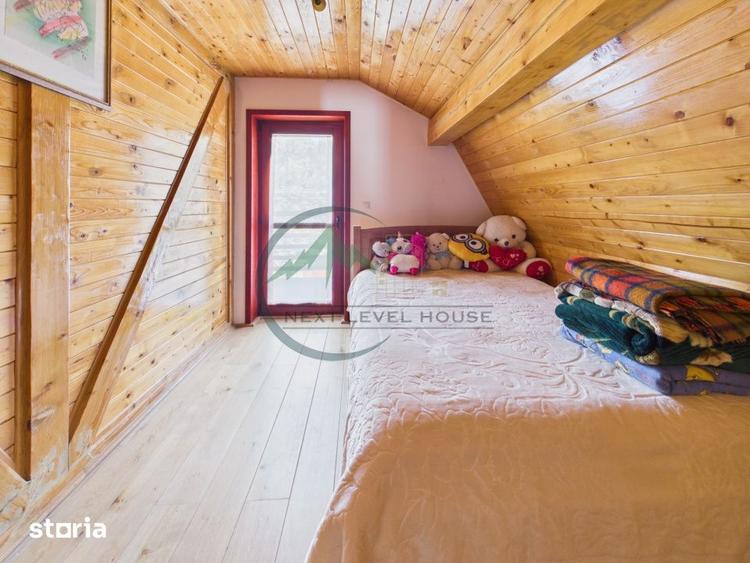 Casă cu 4 camere cu Teren 4648 Mp în Dobârlău