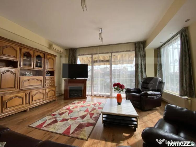 Casă cu 4 camere cu Teren 180 Mp în Cetate