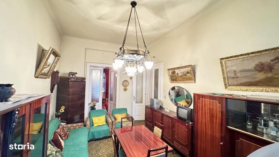 Apartament cu 2 camere în Fântânele