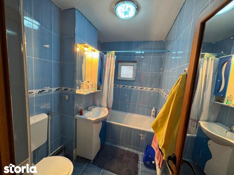 Apartament cu 2 camere, mobilat în Vest