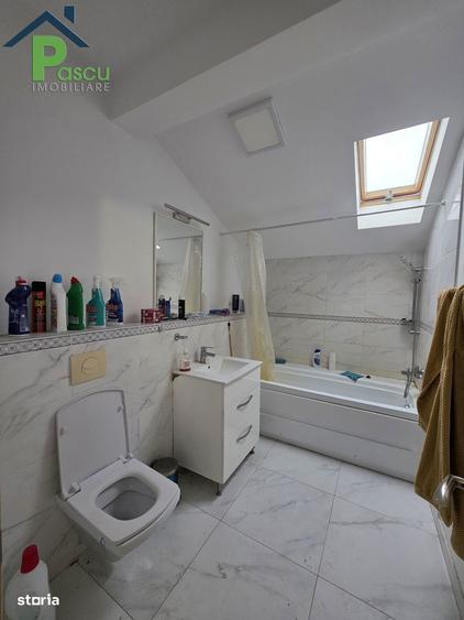 Vila Otopeni, drumul Garii Balotesti, aeroport, 4 camere, 3 bai - 10