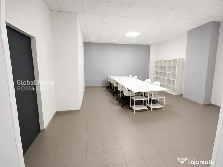 Spațiu comercial, de 81 mp, în Olteniței