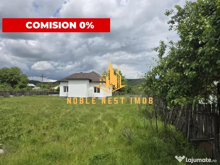 Casa de vanzare | 1158 mp teren | COMISION 0% - 10