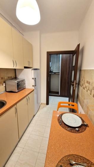 Apartament cu 2 camere decomandat, mobilat în Lujerului