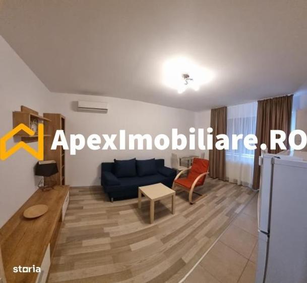Apartament cu 2 camere, mobilat în Viilor