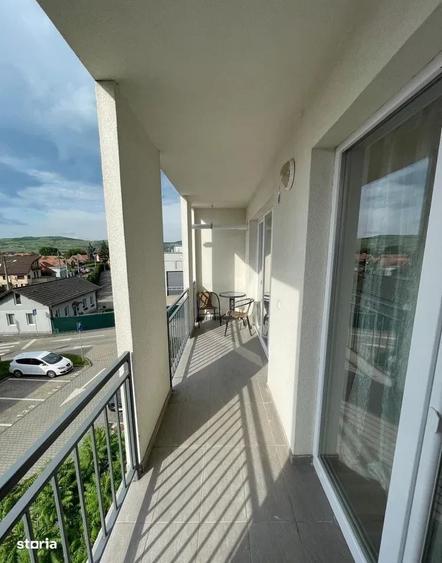 Apartament cu 2 camere decomandat în Lazaret