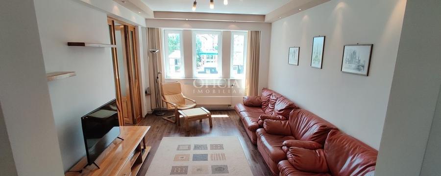 Apartament cu 4 camere decomandat, mobilat în Zorilor