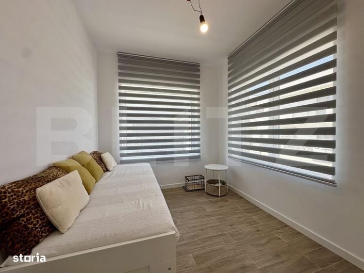 Exclusiv! Duplex finisat: 5 camere, 120 mp utili, zona Crizantemelor - 8