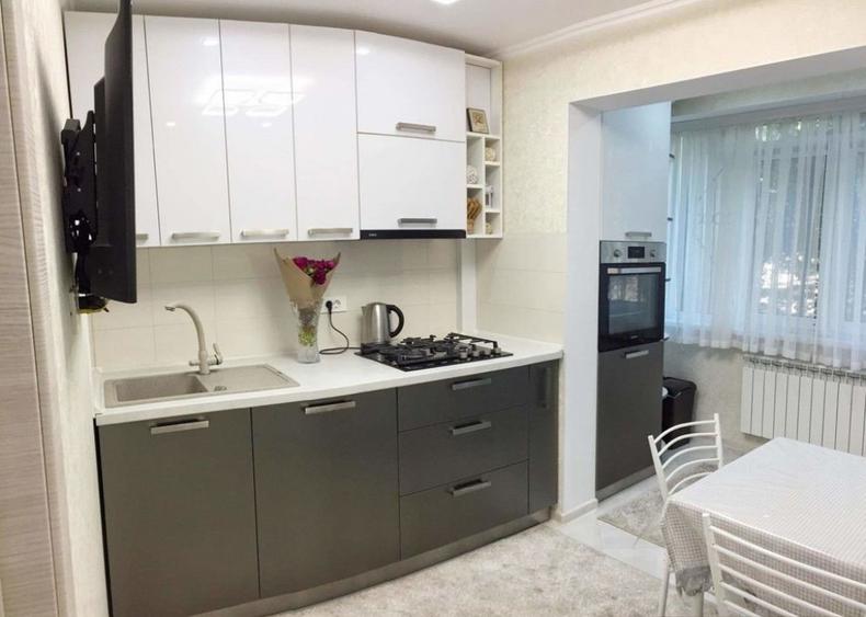 Apartament cu 2 camere decomandat în Turda