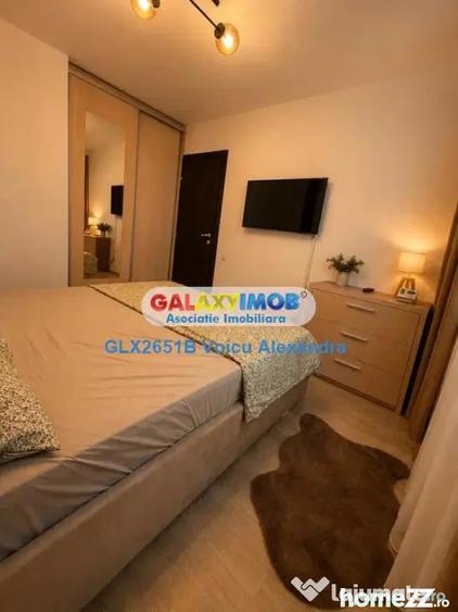 Apartament cu 2 camere decomandat, mobilat în Berceni