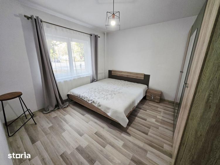 Apartament cu 2 camere în Decebal